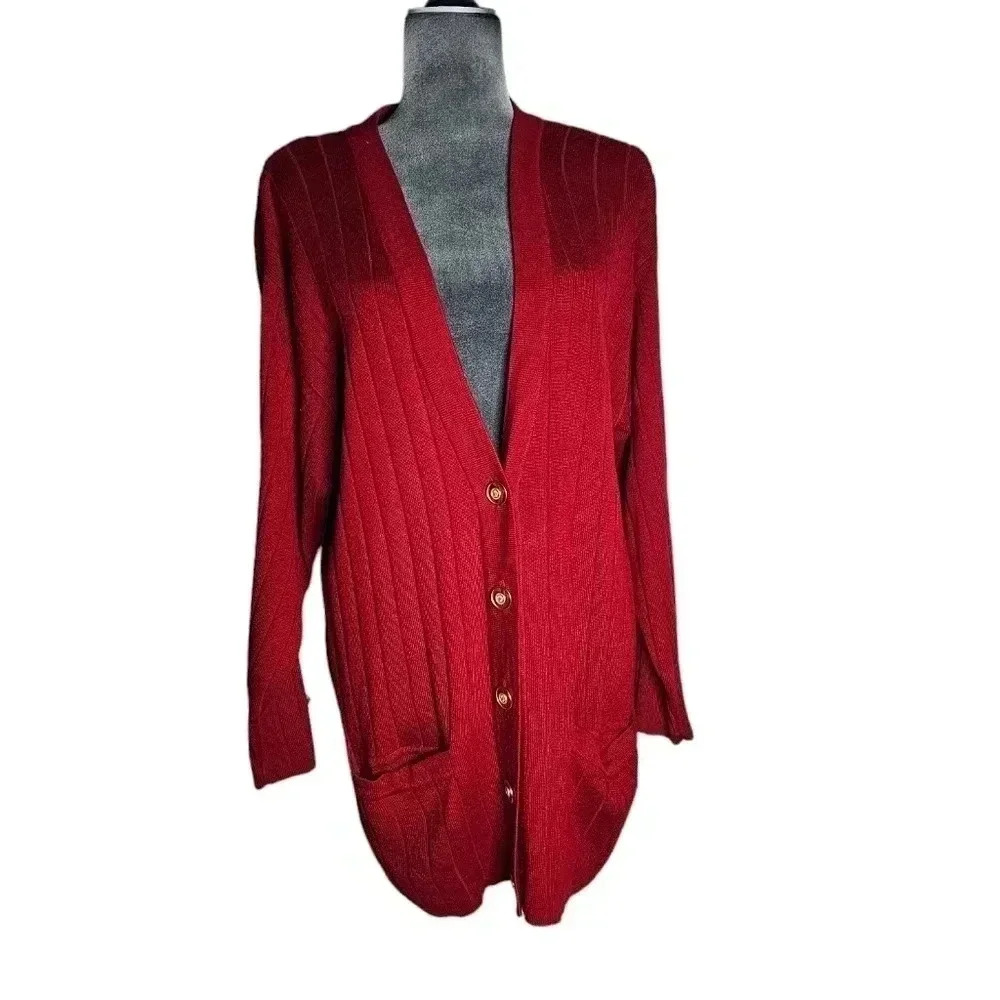 Essential Elements Sweater L